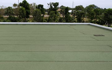 all Mannofield roofing types quoted for