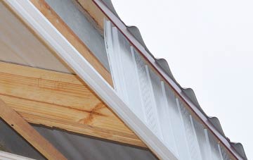 why Mannofield fascia repairs are essential