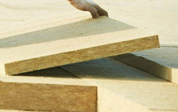 measuring Mannofield tapered insulation