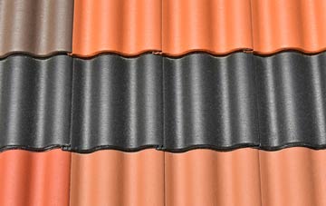 uses of Mannofield plastic roofing