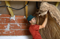 Mannofield tapered roof insulation